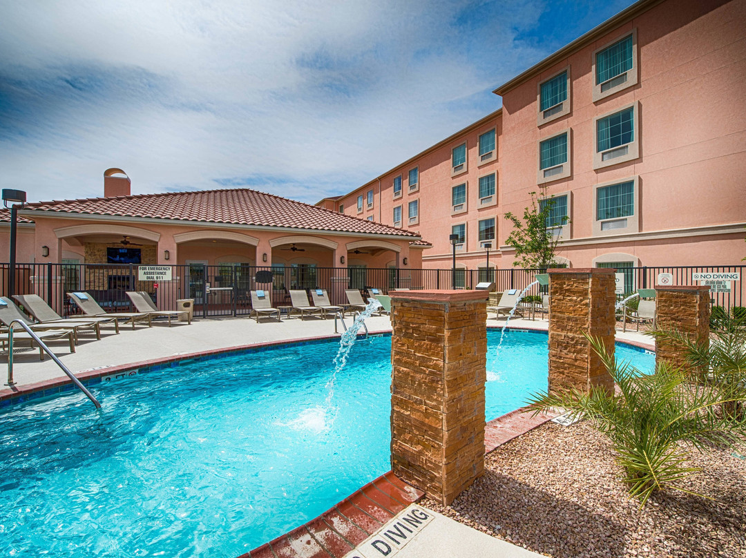 Towneplace Suites El Paso Airport