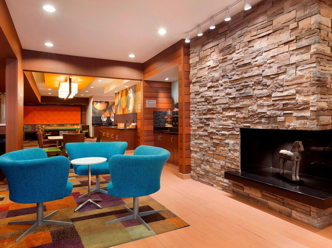 Fairfield by Marriott Inn & Suites Corpus Christi