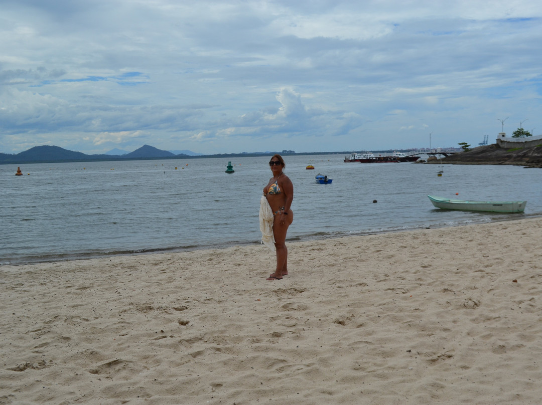 Ingleses Beach-Sao Francisco do Sul必去景点