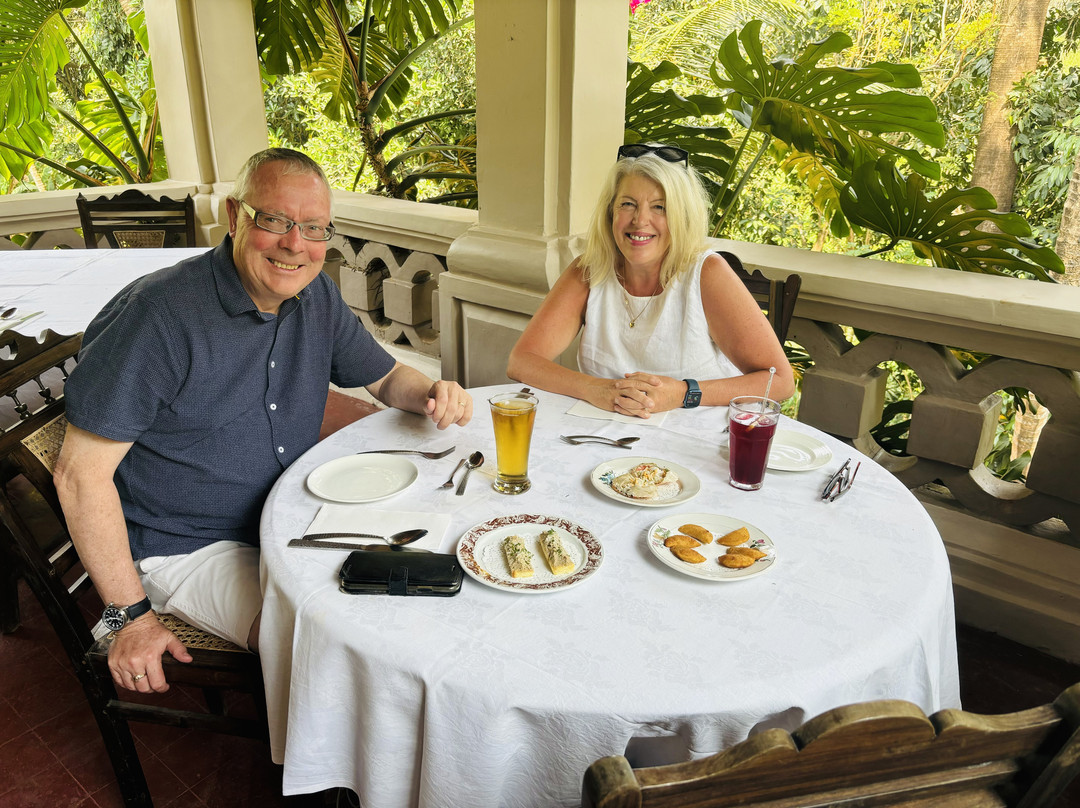 Palacio do Deao-Quepem必去景点