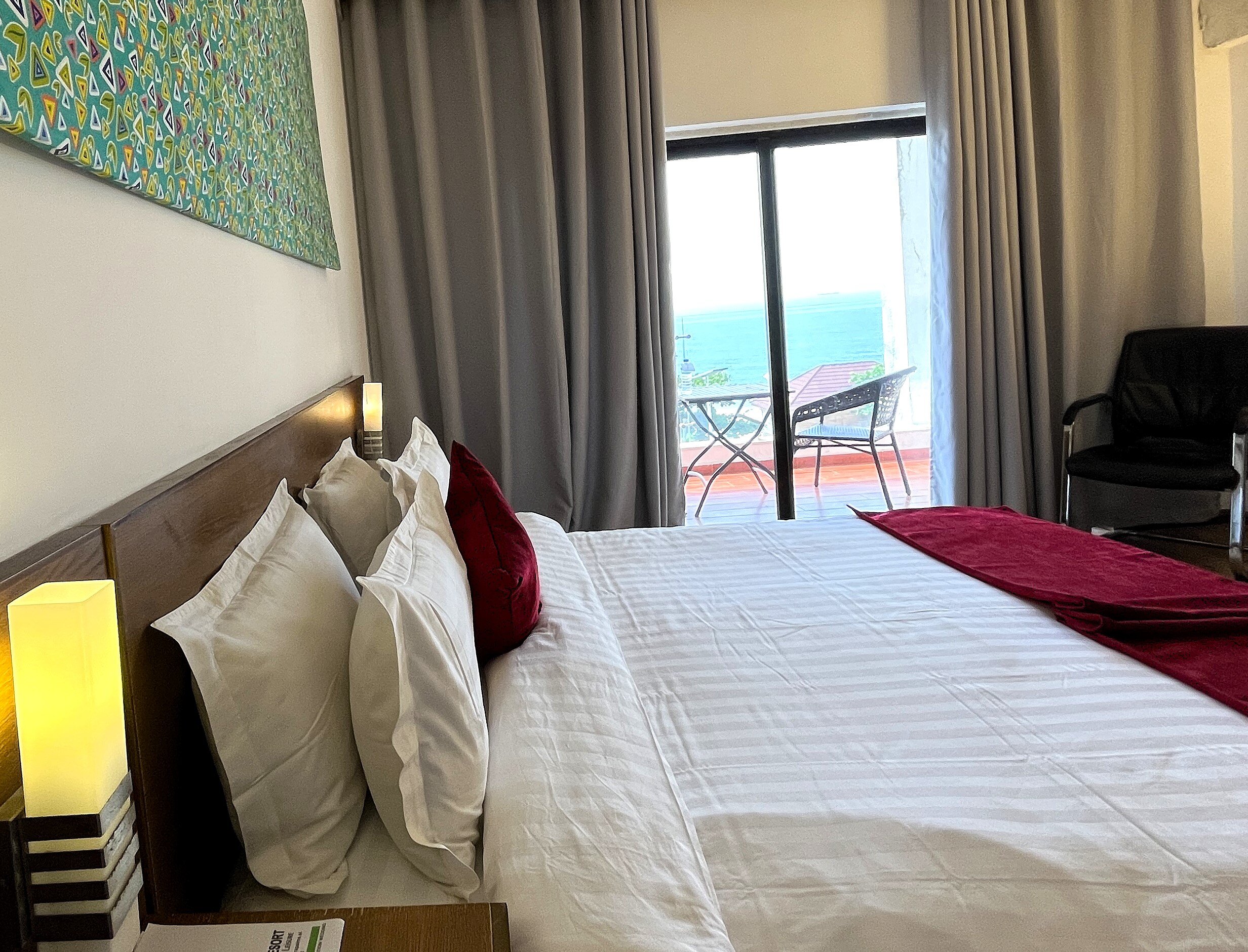 Sierra Palms Resort-客卧