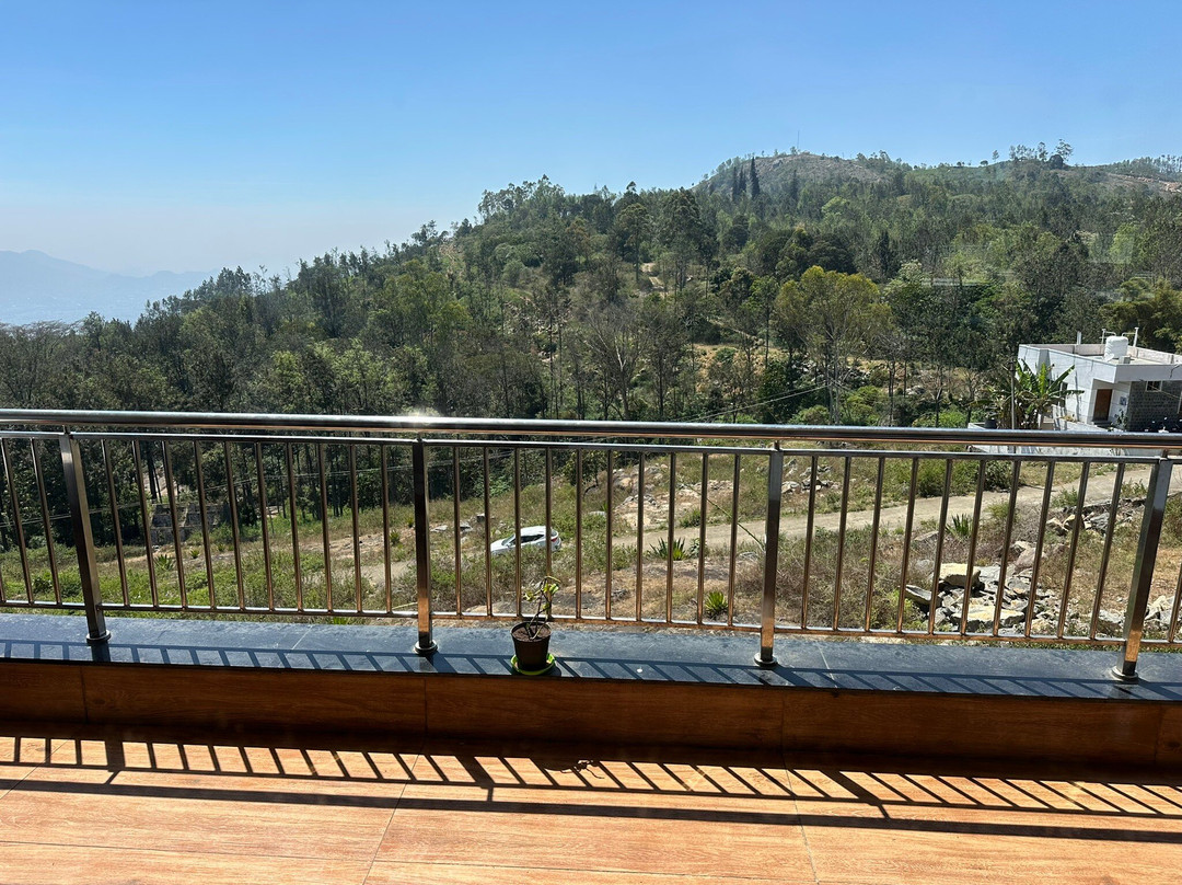 Cliff View Resort, Yercaud主图