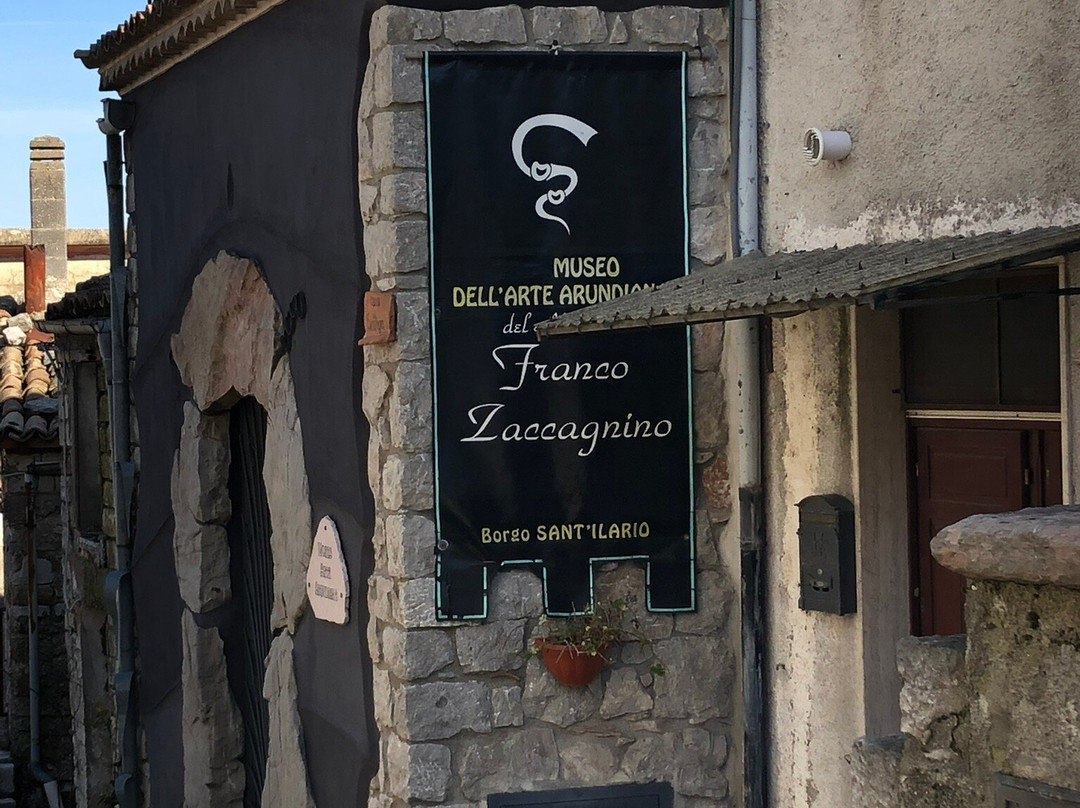 Museo dell'Arte Arundiana景点图片