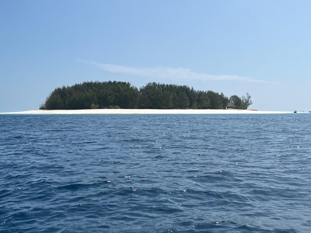 Zanziocean Dive Centre-Pwani Mchangani必去景点