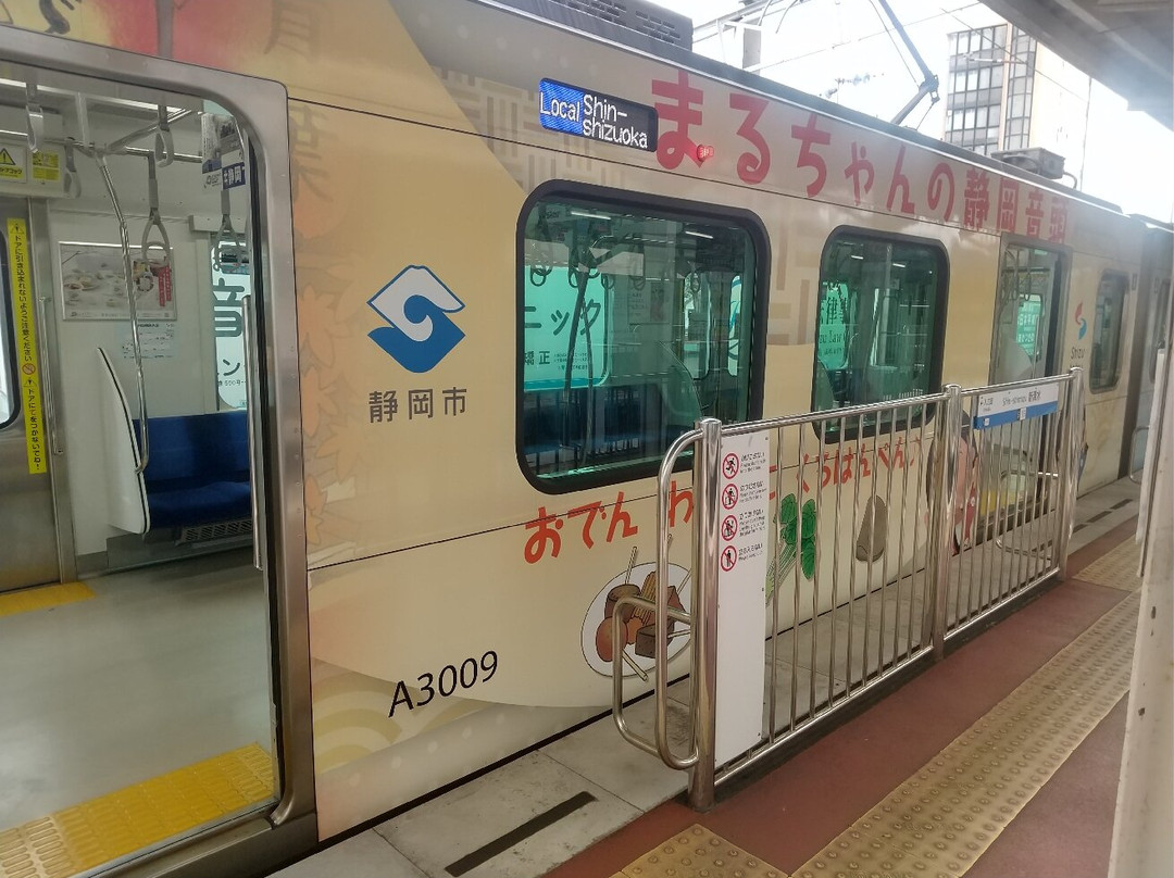 Shizuoka Railway景点图片