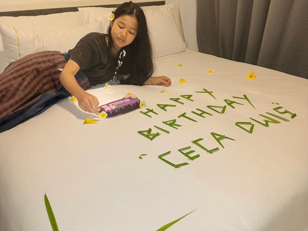 民丹岛卡西亚酒店主图