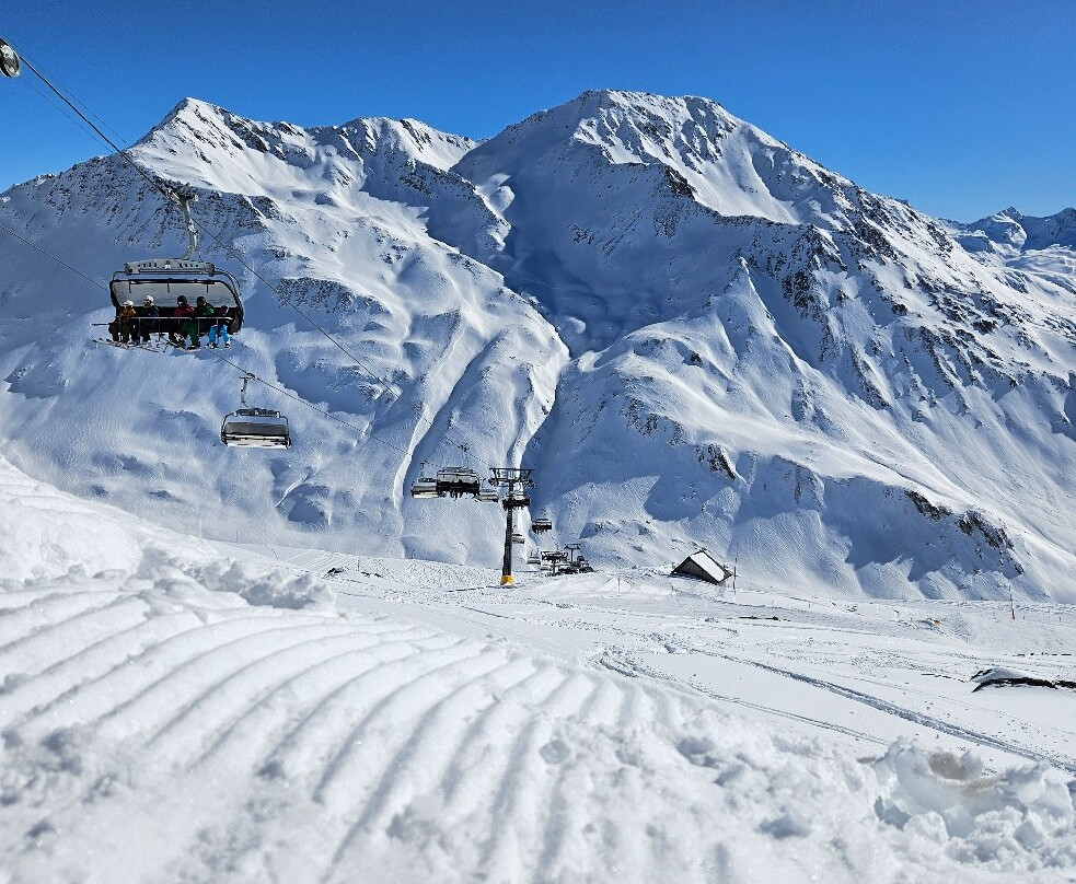 Andermatt Sedrun Disentis景点图片