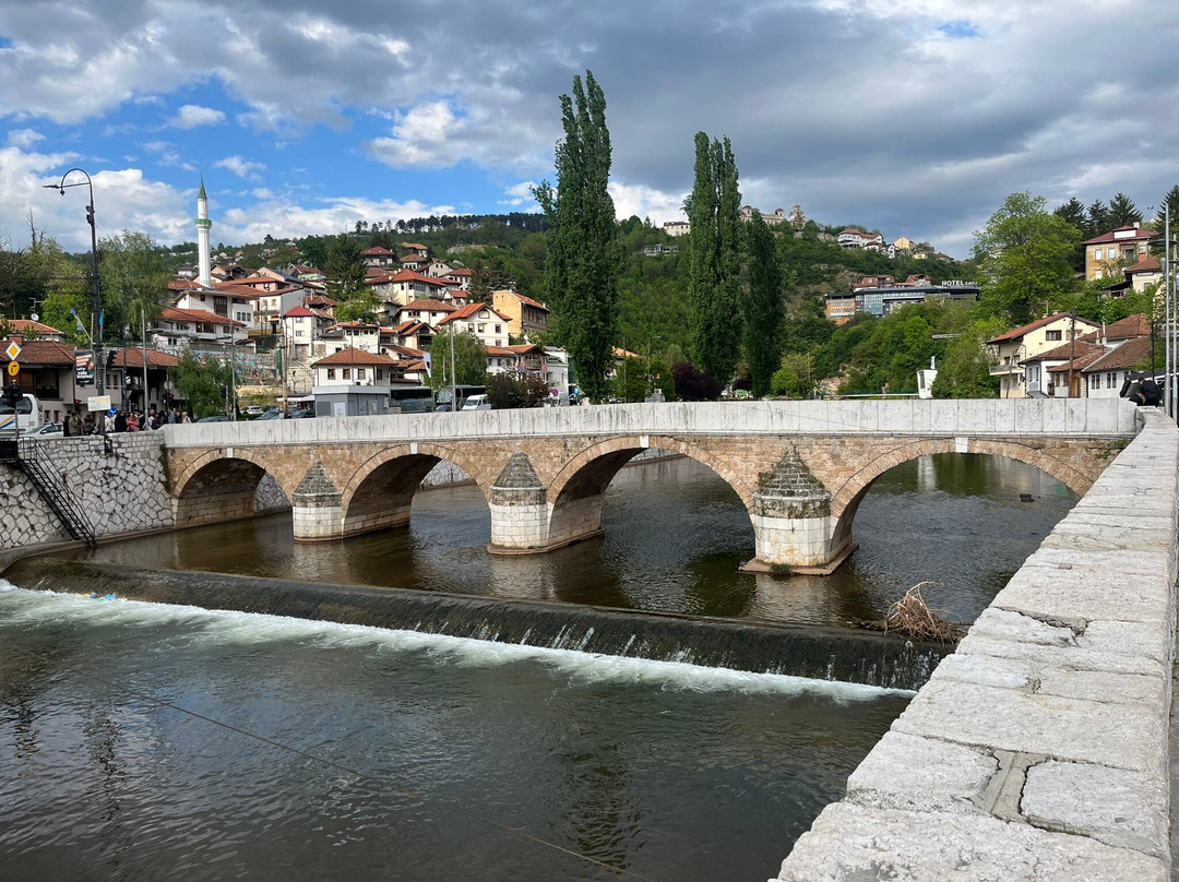 Šeher Ćehaja's bridge-萨拉热窝必去景点