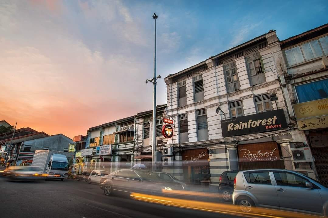 Spark Optics-乔治城必去景点