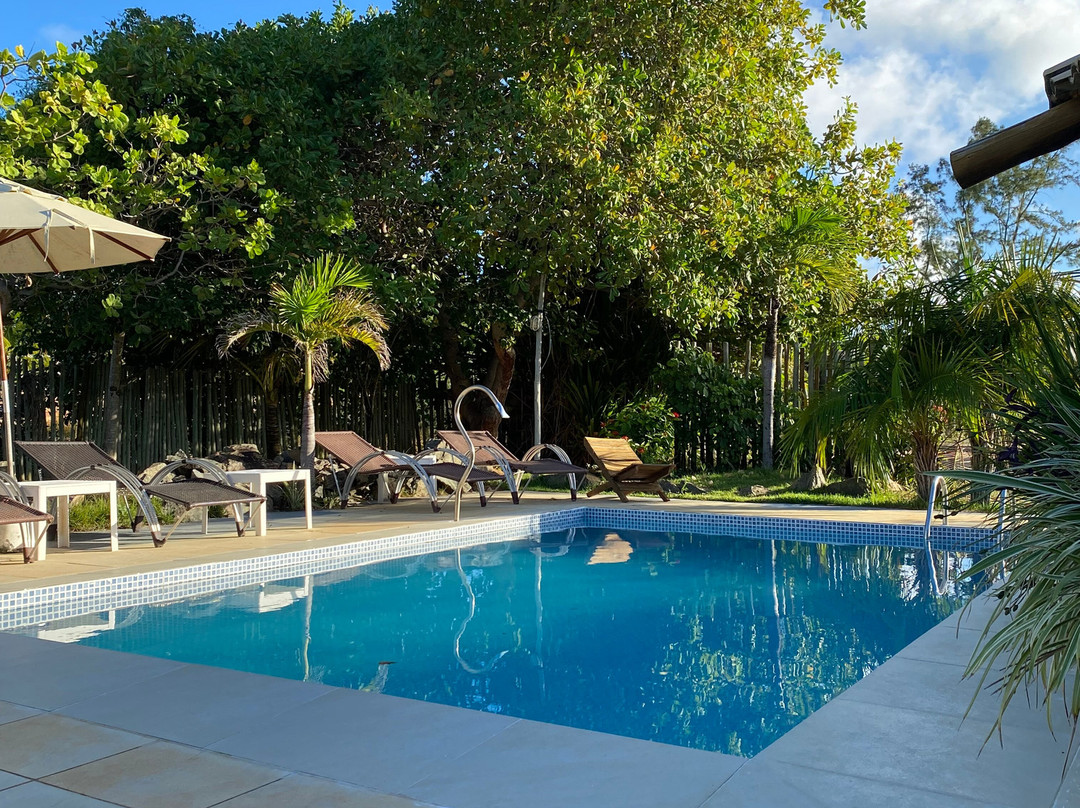 Pousada Jardim Cambui主图