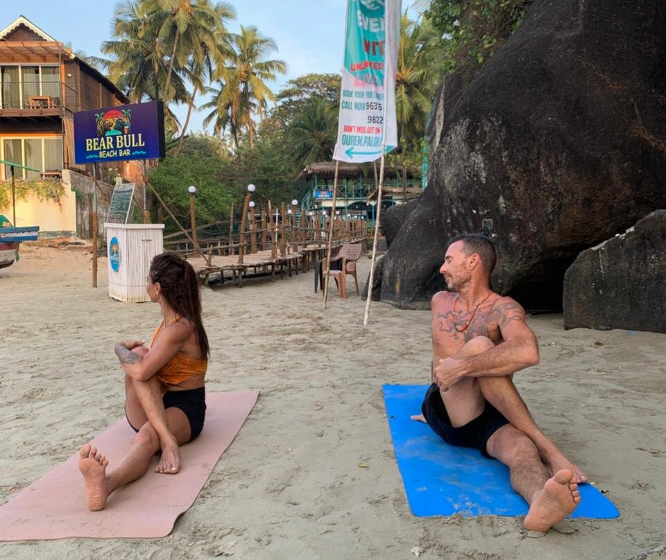 Sunrise Yoga with Ayush - Varanasi-瓦拉纳西必去景点