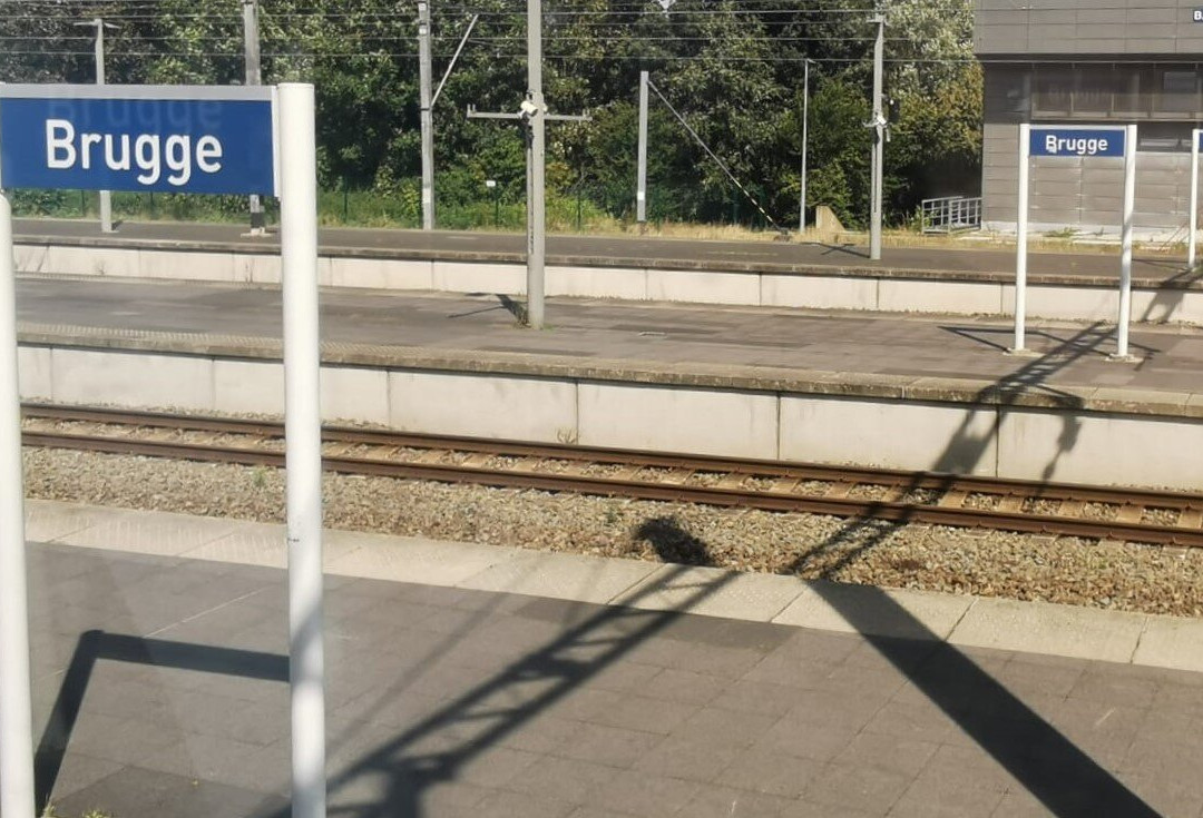 Station Brugge-布鲁日必去景点