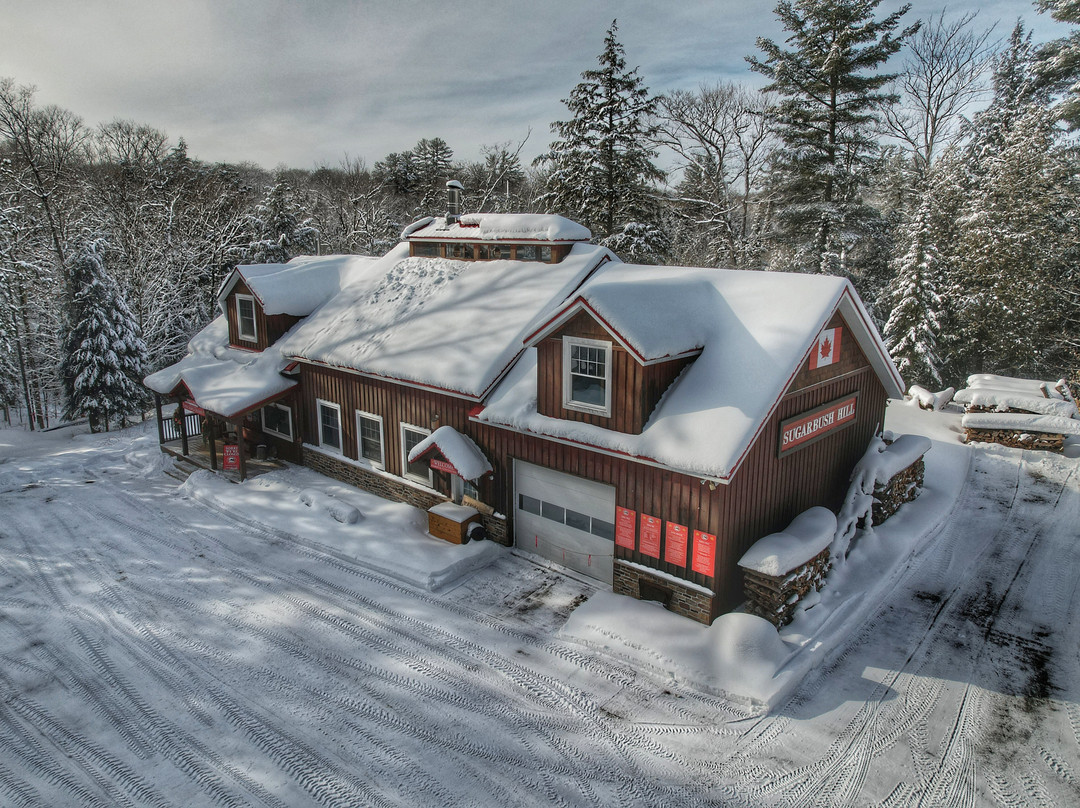 Sugarbush Hill Maple Farm-亨茨维尔必去景点