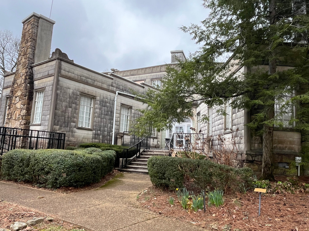 Burritt on the Mountain-亨茨维尔必去景点