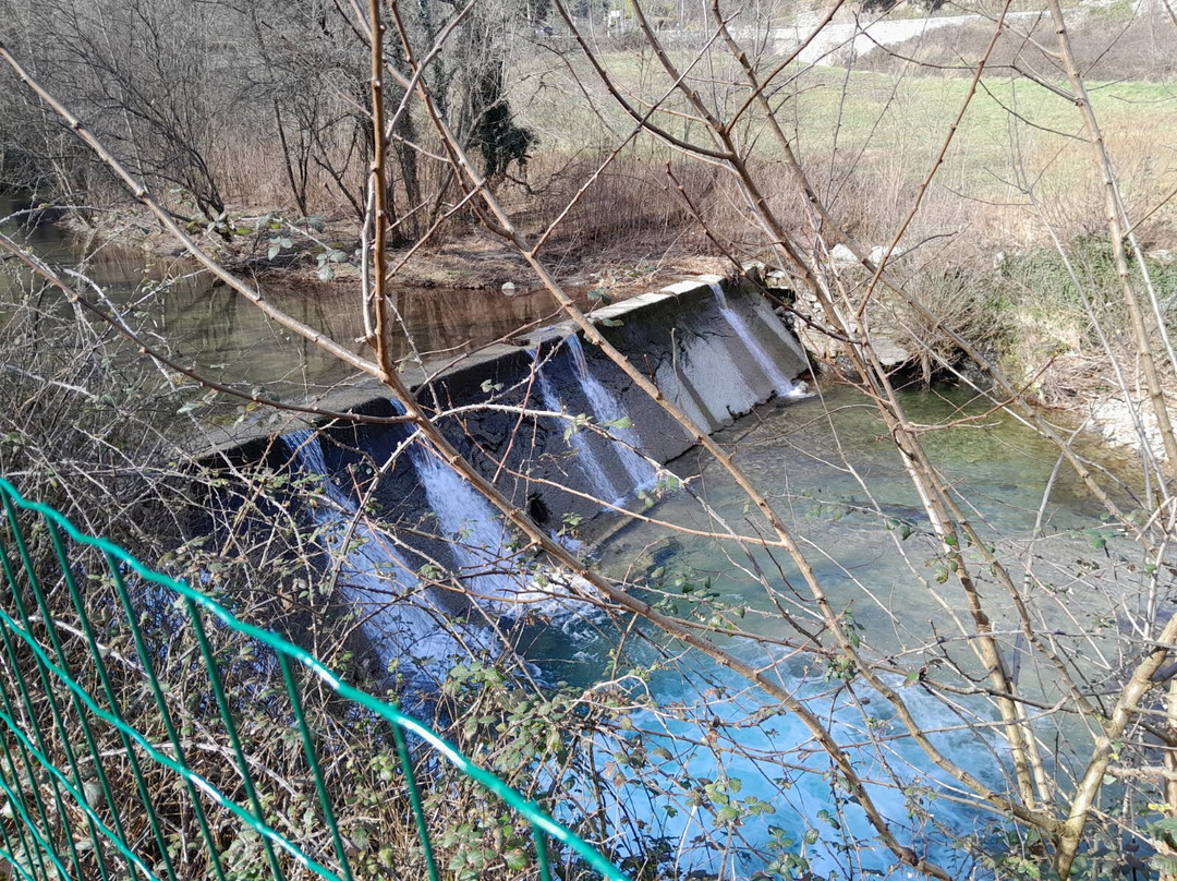 Camping Le Pont Du Mas