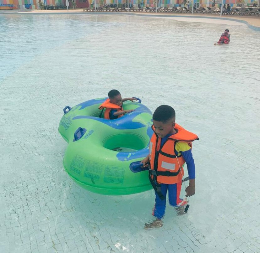 Park Vega Waterpark-Agbor必去景点