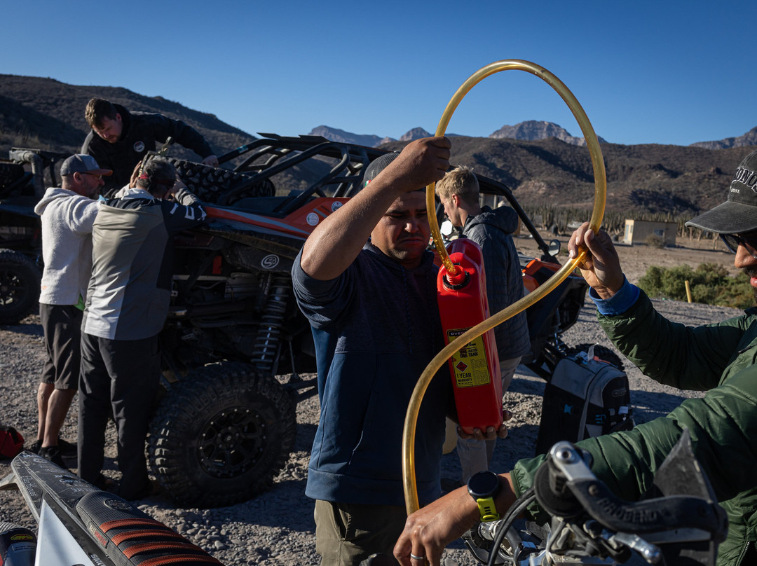 Captain Baja-Los Barriles必去景点