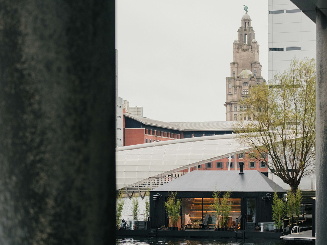 Wyld Sauna Liverpool-利物浦必去景点