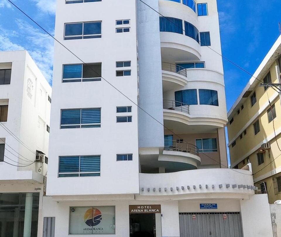Hotel Arena Blanca