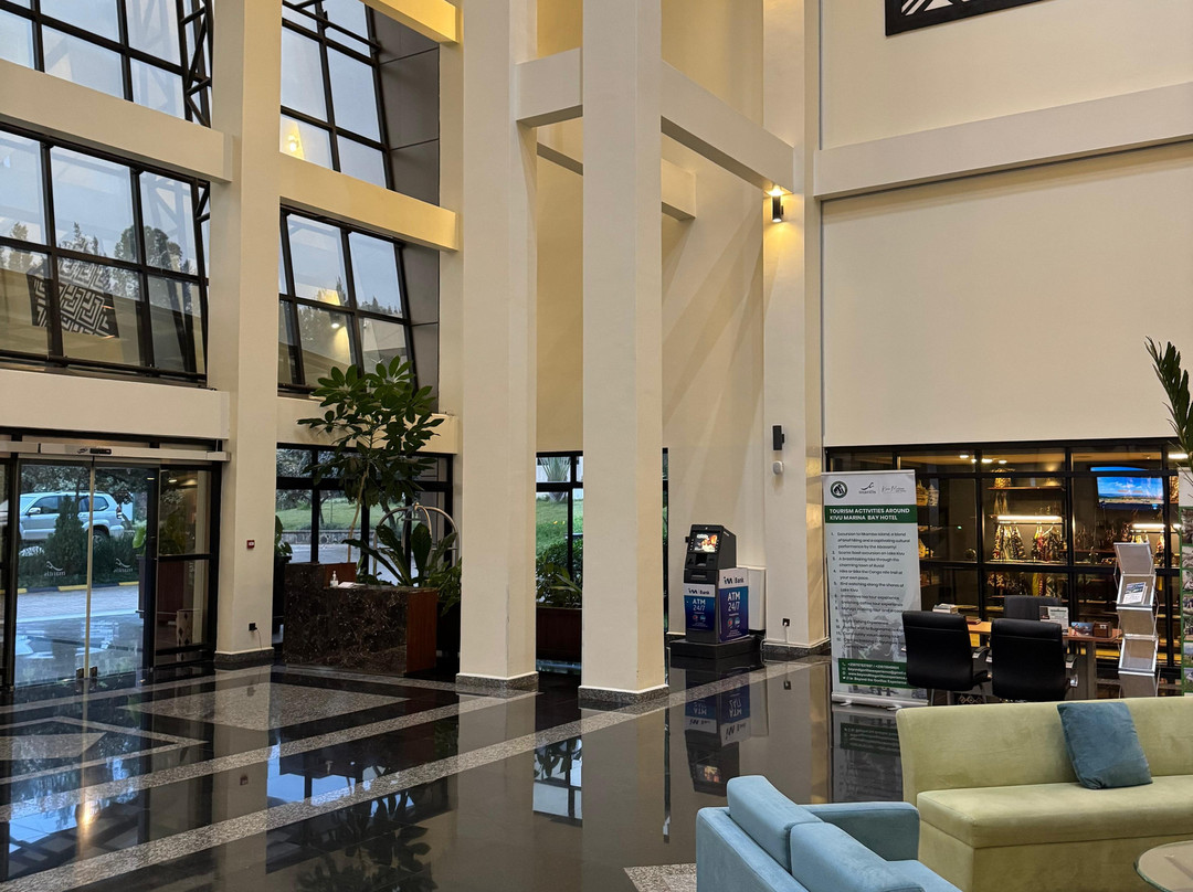 Mantis Kivu Marina Bay Hotel主图