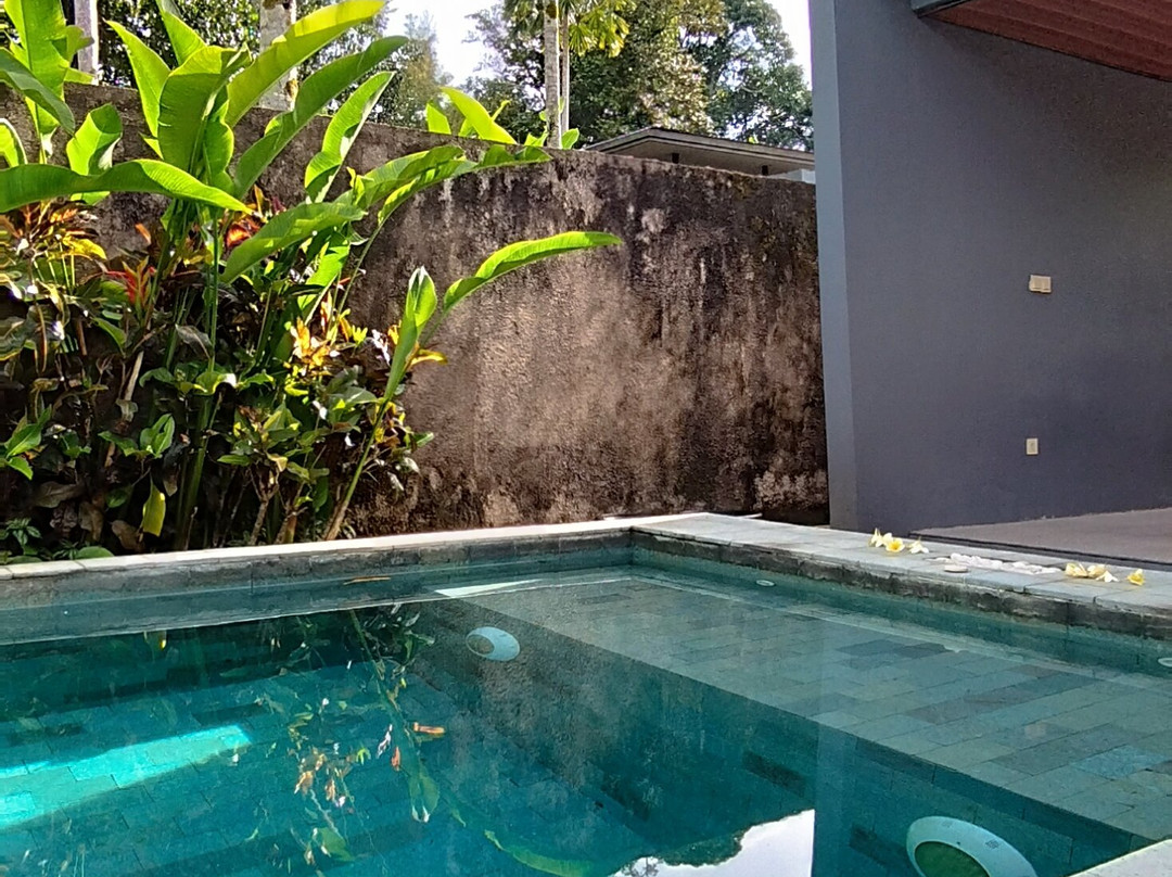 Senetan Villas & Spa Resort主图