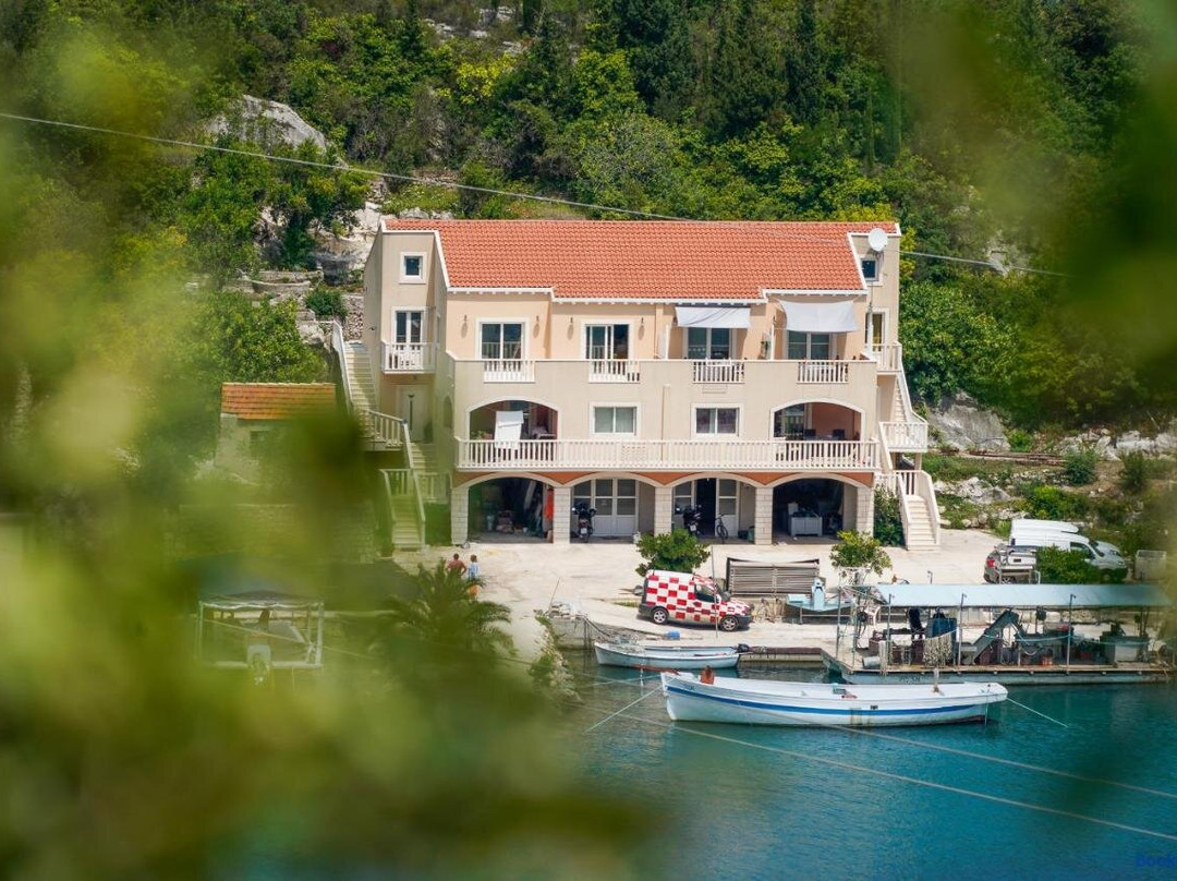 Apartmani Ponta