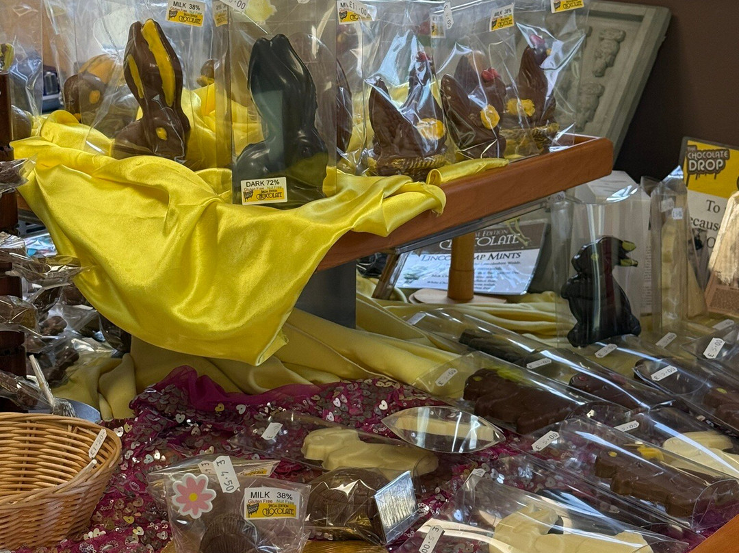 Special Edition Chocolate景点图片