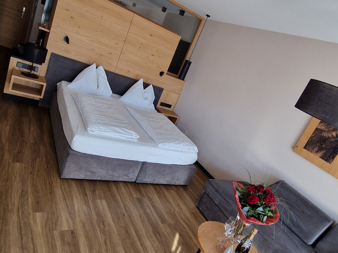 克拉拉酒店主图