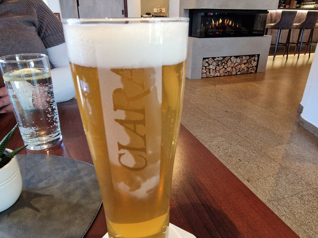 克拉拉酒店主图