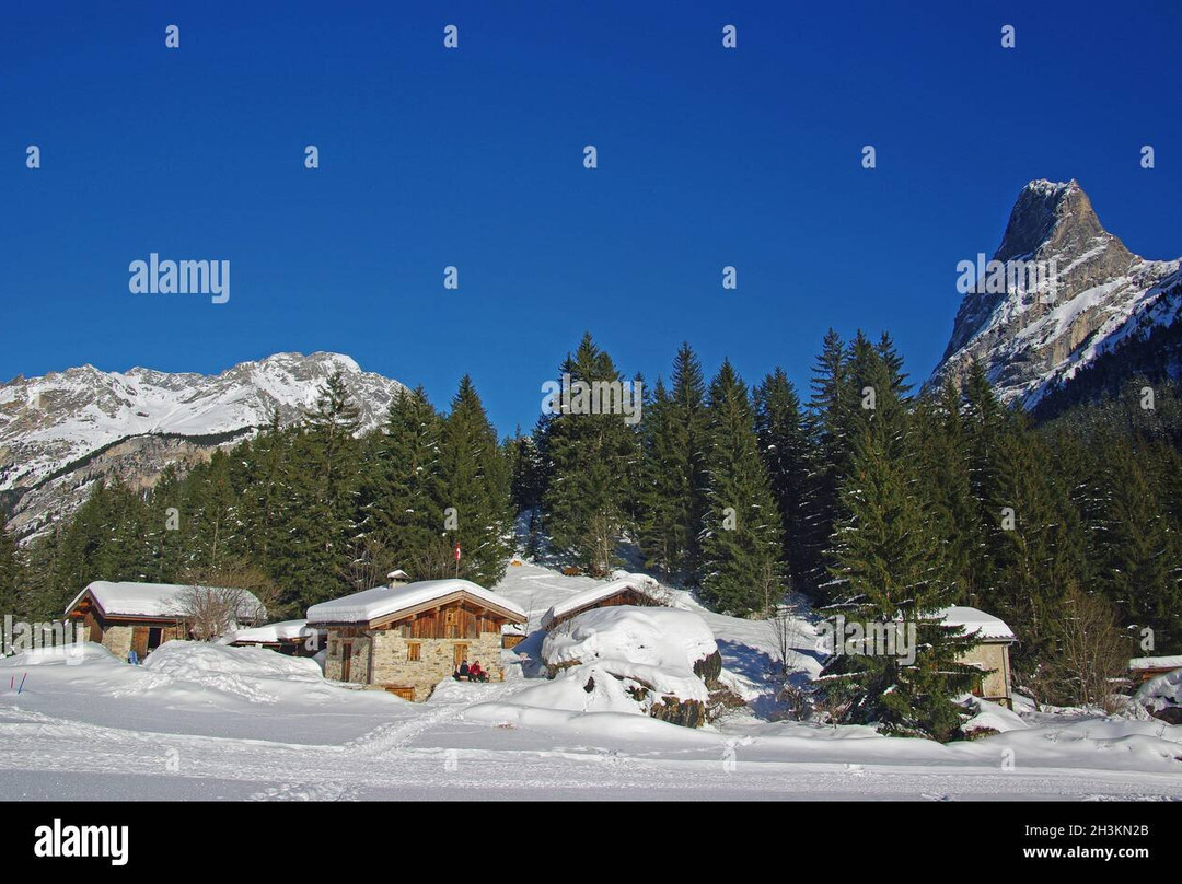 Hameau Et Bois De Cholliere-Pralognan-la-Vanoise必去景点