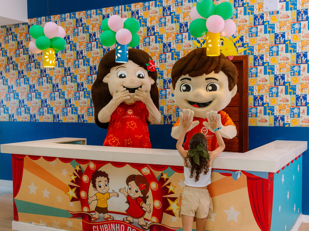 Cana Brava All Inclusive Resort主图