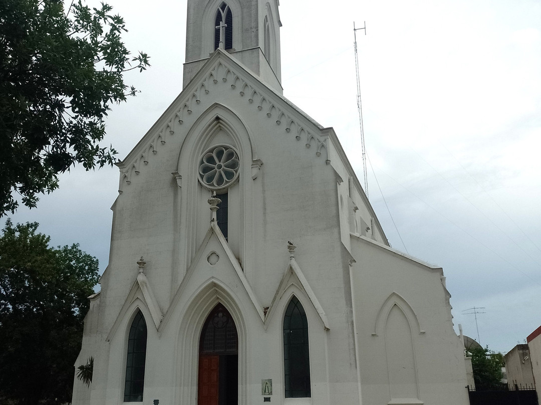 Iglesia Nuestra Senora de los Desamprados景点图片