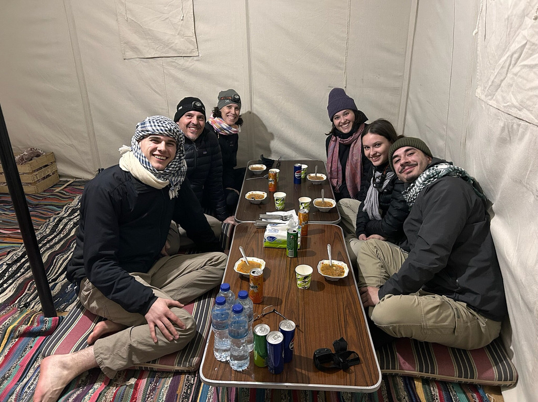 White Desert Tour Egypt-Bahariya Oasis必去景点