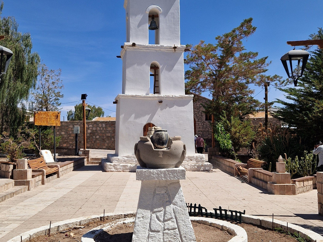 Campanario de San Lucas景点图片