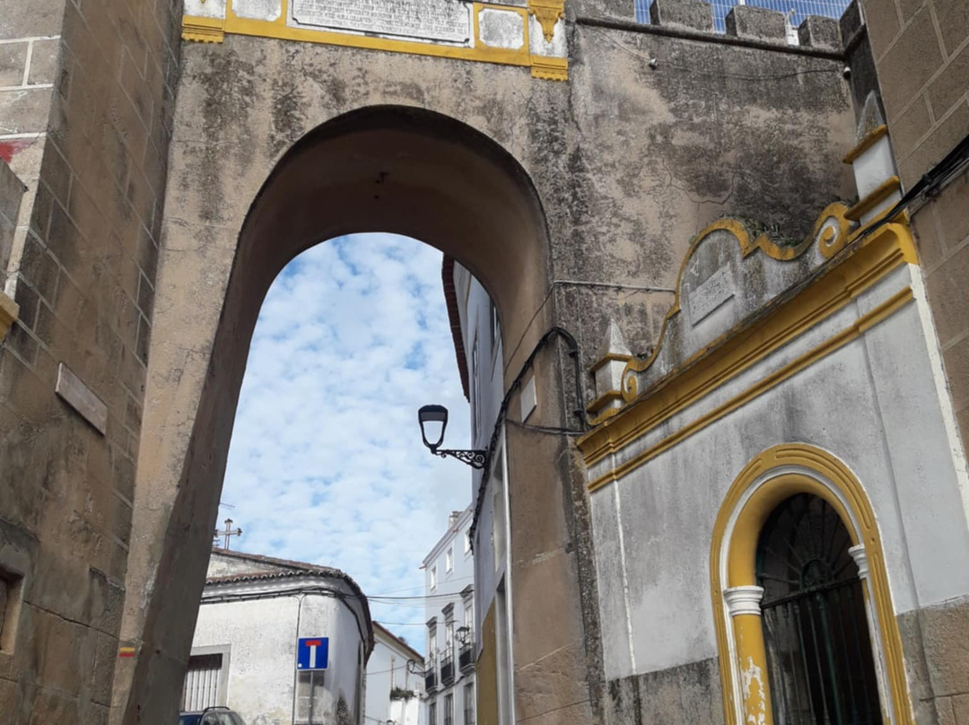 Arco de Dr.Santa Clara景点图片