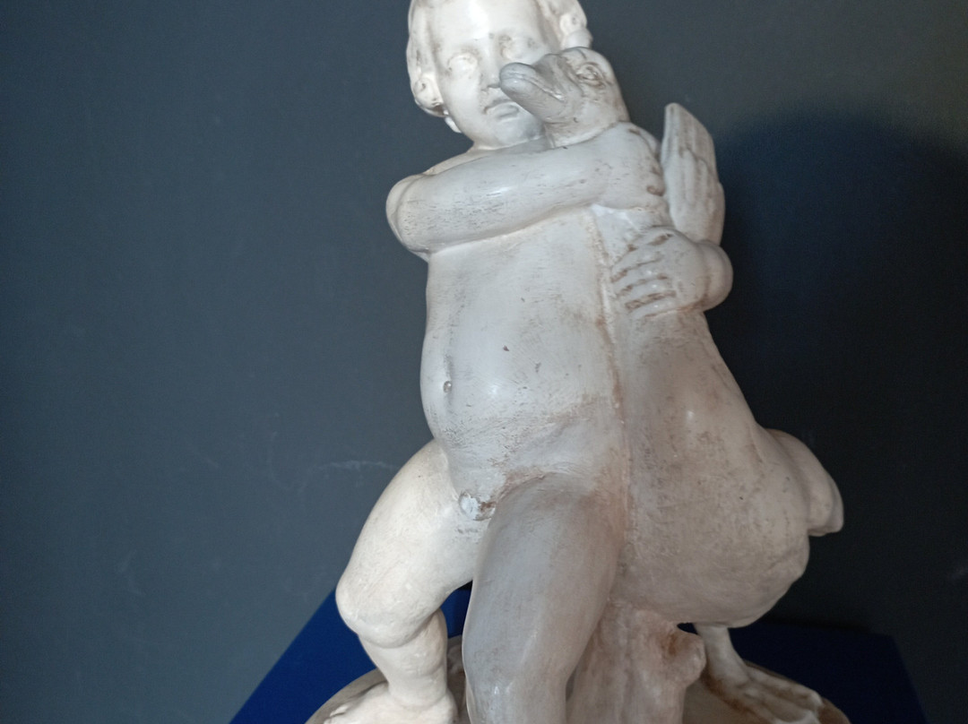 Museo Tattile Statale Omero-安科纳必去景点