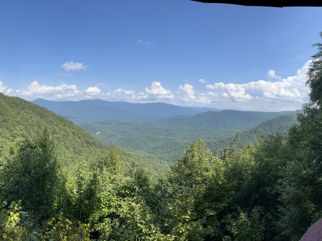 Fort Mountain State Park-Chatsworth必去景点