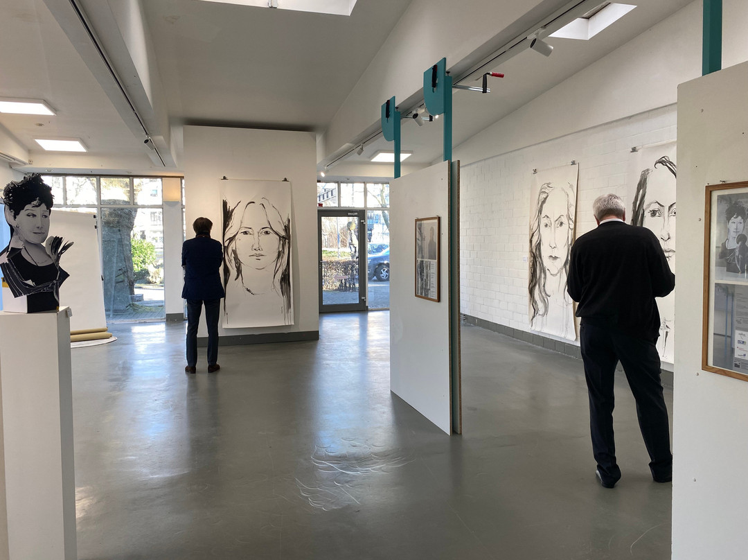 Cubus Kunsthalle-杜伊斯堡必去景点