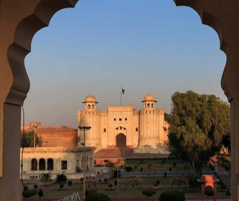 Lahore Fort-拉合尔必去景点
