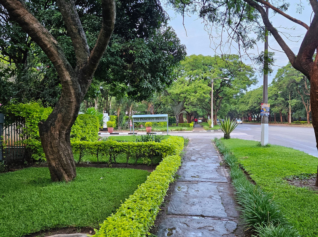 泰姬陵卢萨卡酒店主图