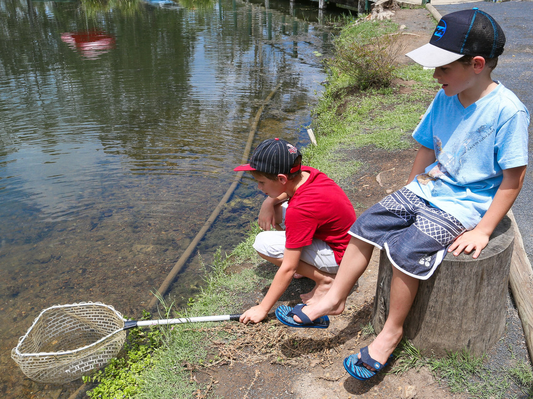 EcoPark Fishing World & Farm Stay景点图片