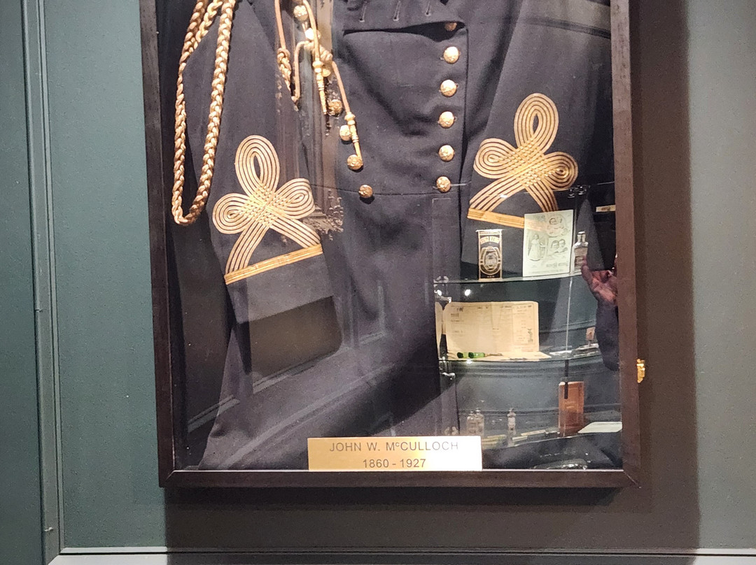 Green River Distilling Co.-欧文斯伯勒必去景点