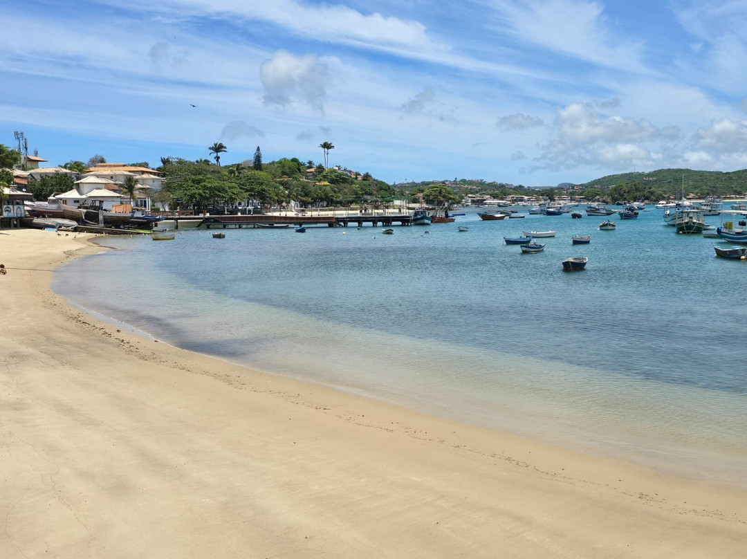 Armacao Beach-布基亚斯必去景点