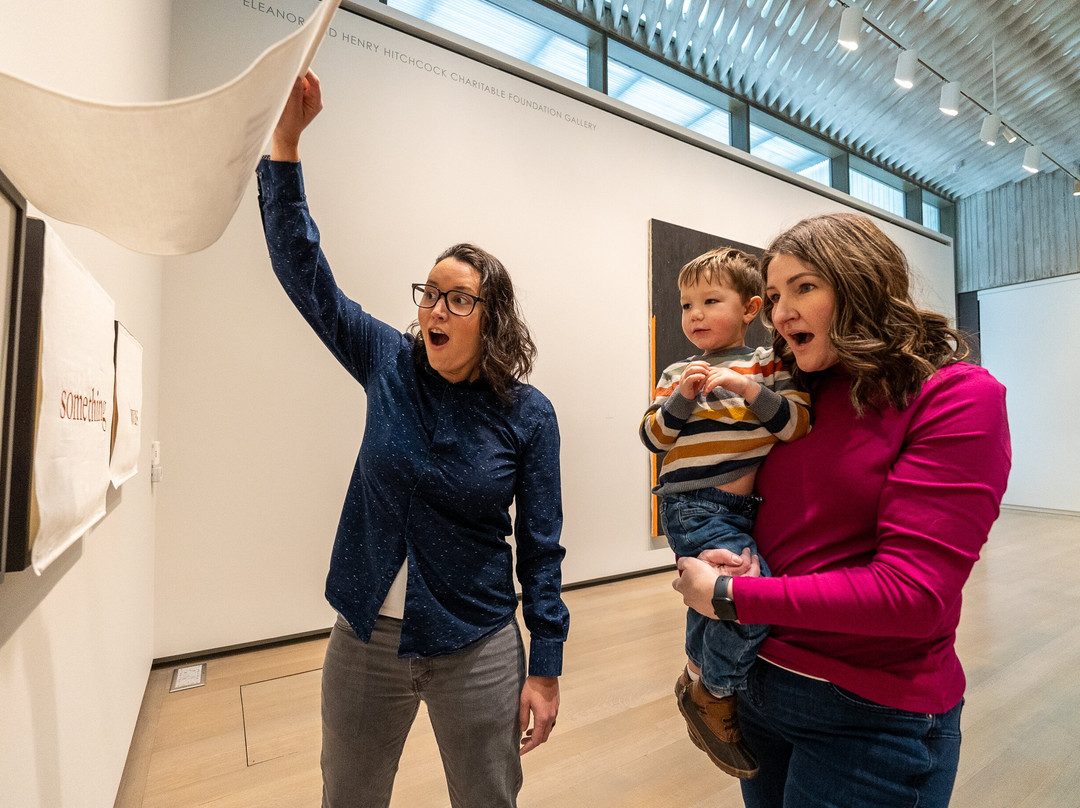 Clyfford Still Museum-丹佛必去景点