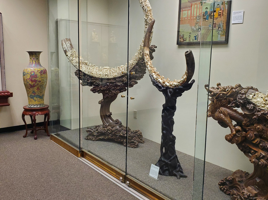 Belz Museum of Asian & Judaic Art-孟菲斯必去景点