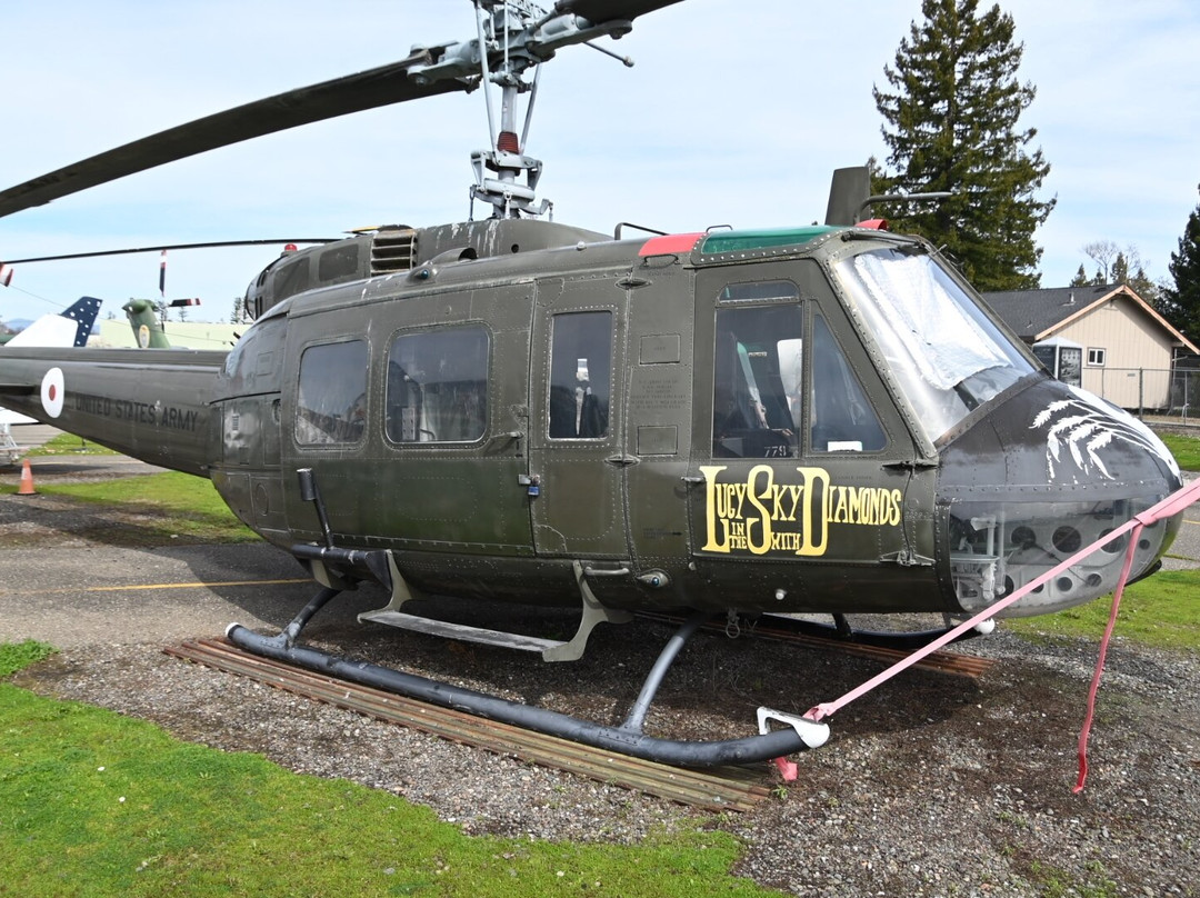 Pacific Coast Air Museum景点图片