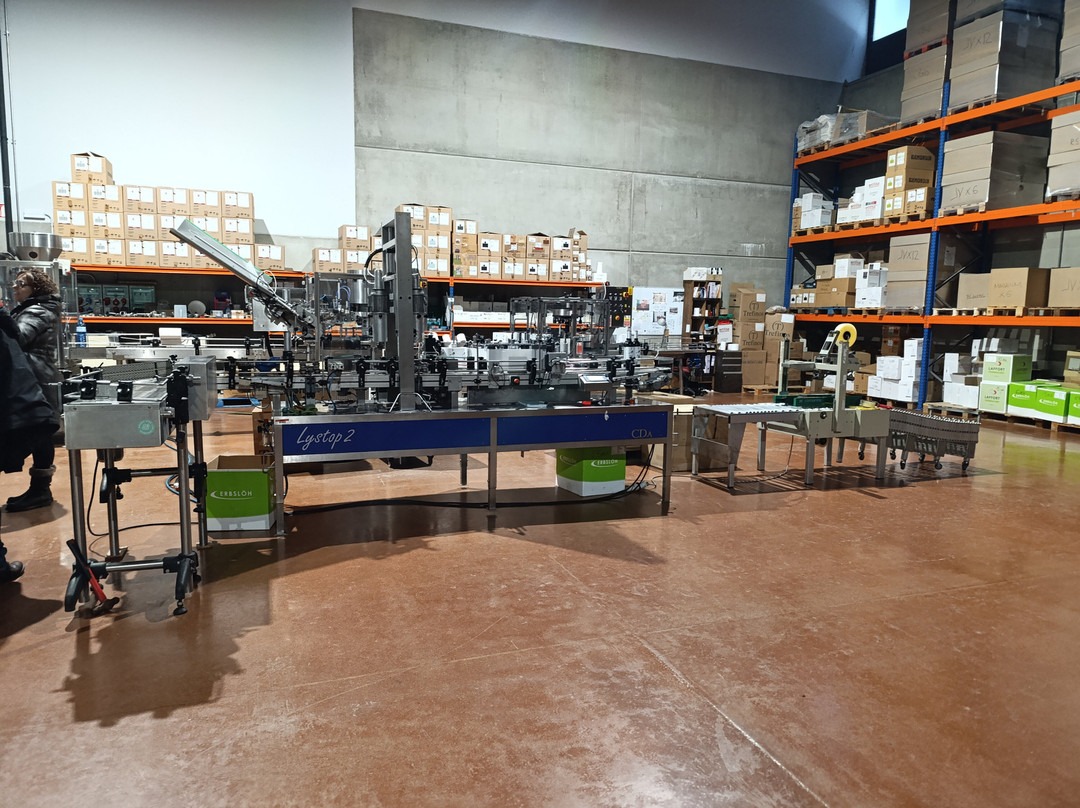 Bodega & Viñedos Martín Berdugo景点图片