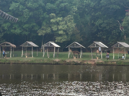 Pesqueiro Suru-桑塔纳德巴纳伊巴必去景点