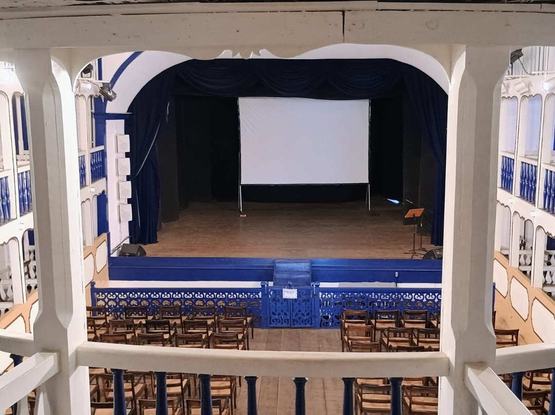 Teatro Municipal景点图片