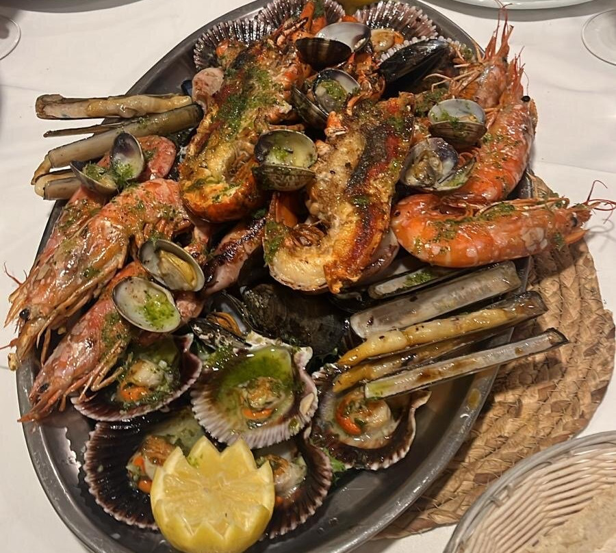 Restaurante Miña Terra